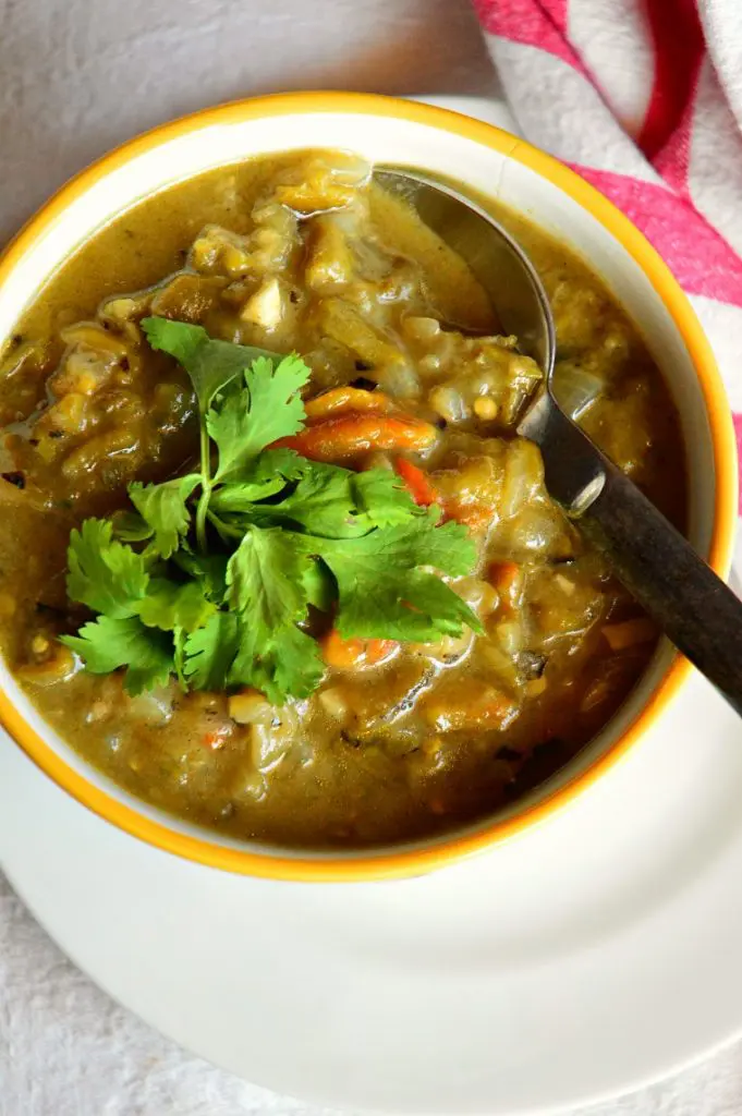 Green Chile Recipe