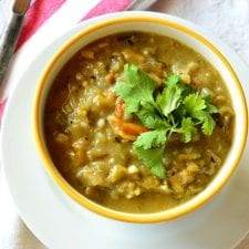 Green Chile New Mexican Style-image