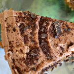 passover cake recipe: mocha nut sponge cake