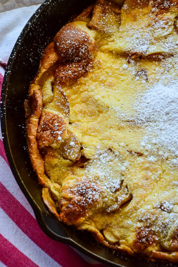 Dutch baby 4 of 6