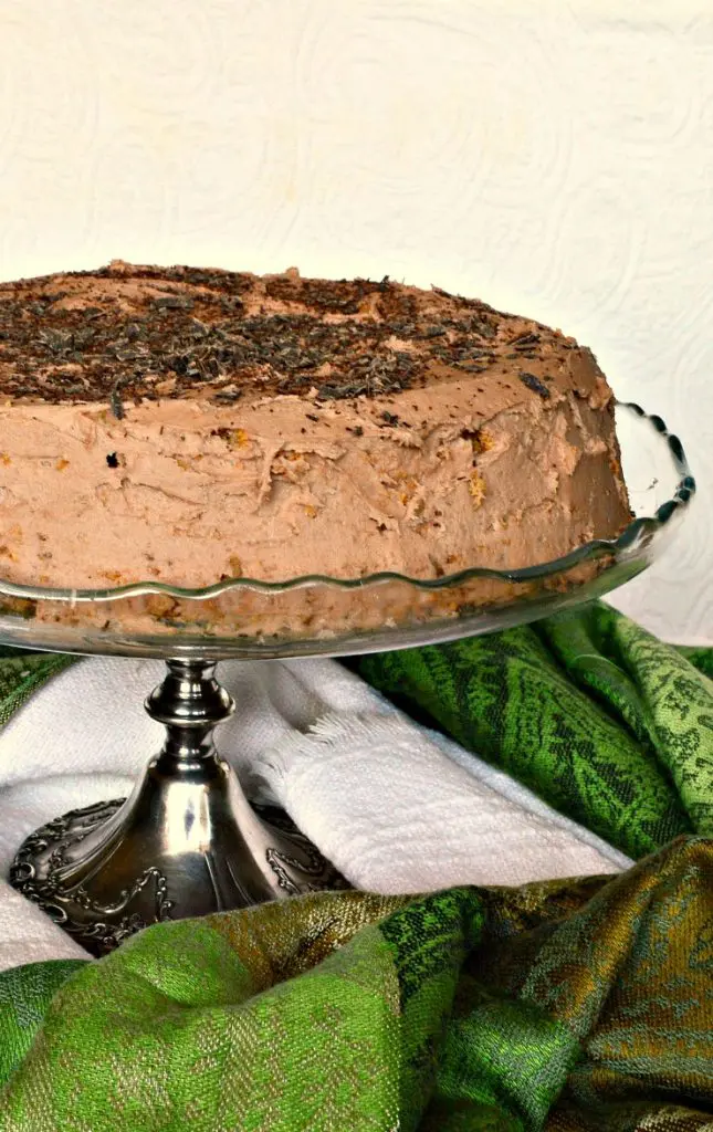 Passover Cake