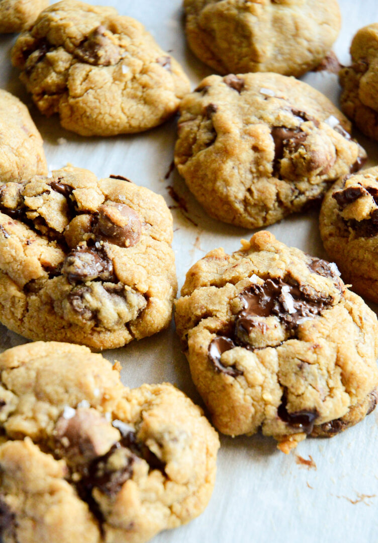 Alton Brown's Chewy Chocolate Chip Cookies Recipe - This Is How I Cook