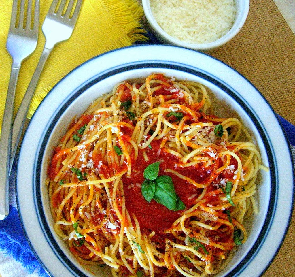 marcella hazan tomato sauce