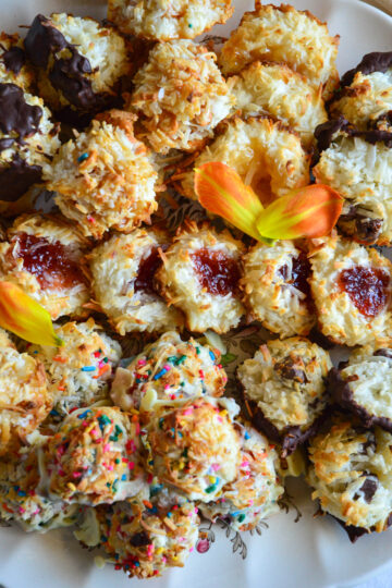 macaroons 1 of 8