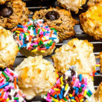 chewy coconut macaroon recipe varieties