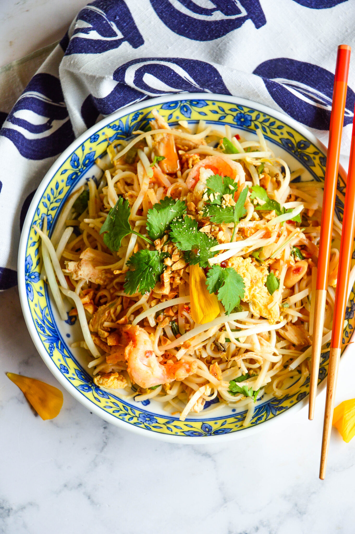 pad thai recipe