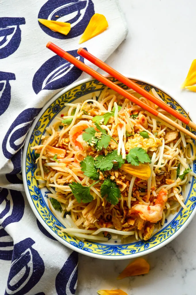 pad thai recipe