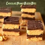 Chocolate Peanut Butter Bites