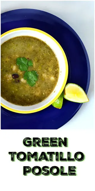 green posole