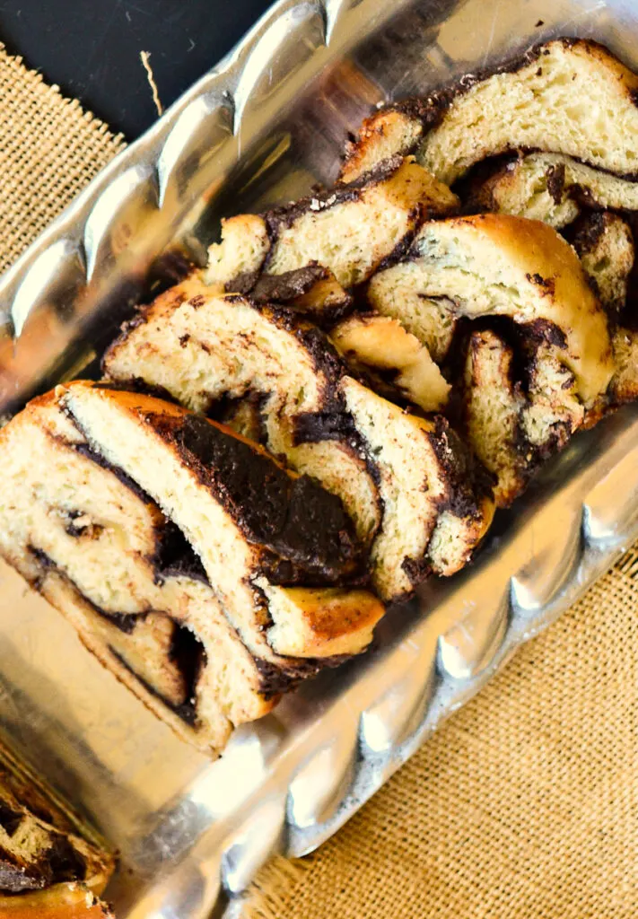 krantz cake babka