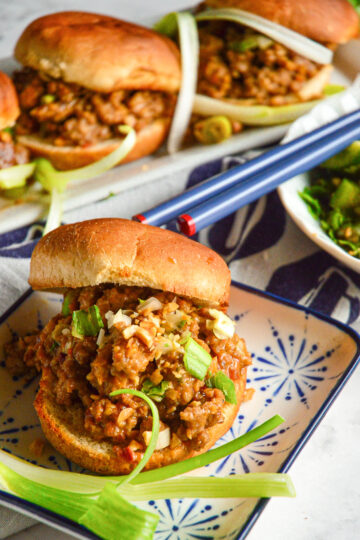 sloppy joe sliders recipe
