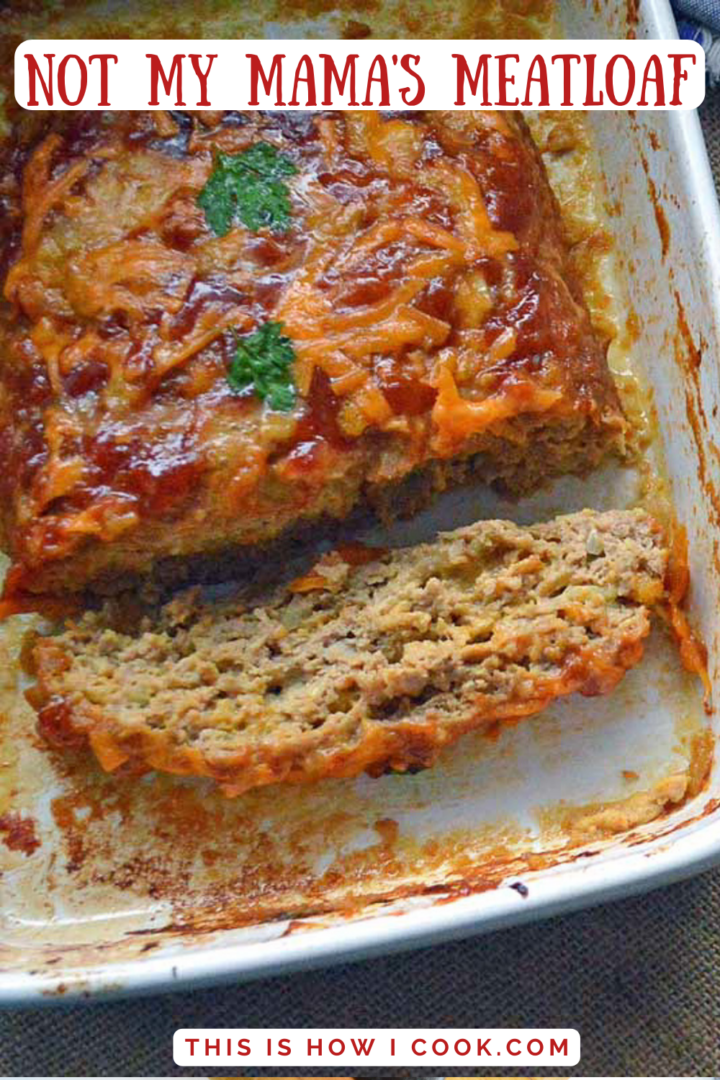 Easy Lipton Meatloaf with Onion Soup - This Is How I Cook