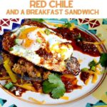 New Mexico Red Chili Recipe