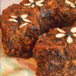 Brown Sugar Spice Cake