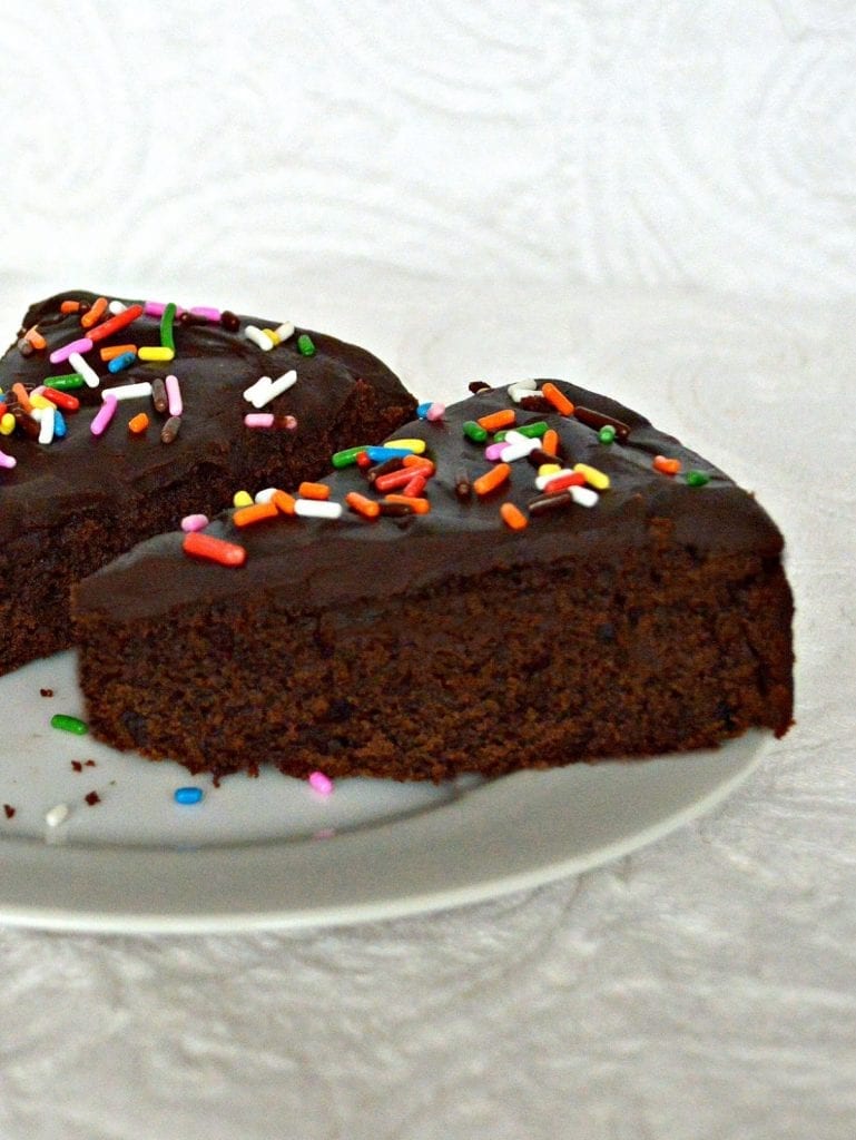 quick chocolate cake