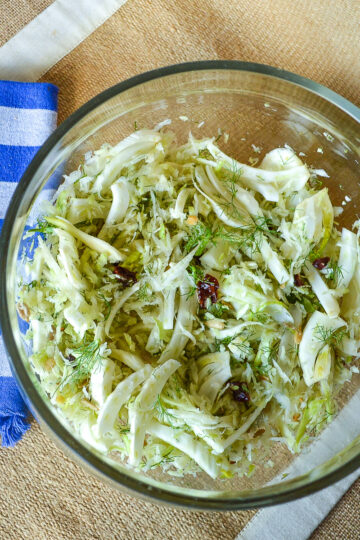 cabbage salad 7 of 11