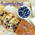 Best Quick Maine Blueberry Bread Recipe