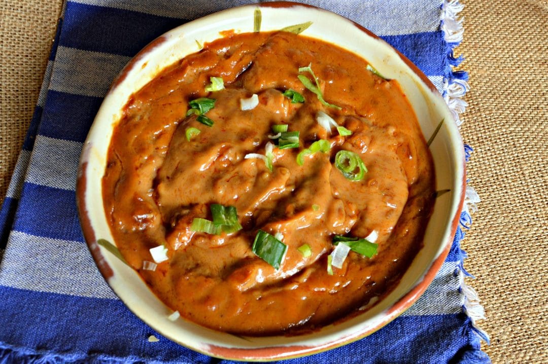 Thai Peanut Sauce