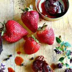 Amazing Black Pepper Strawberry Jam Recipe