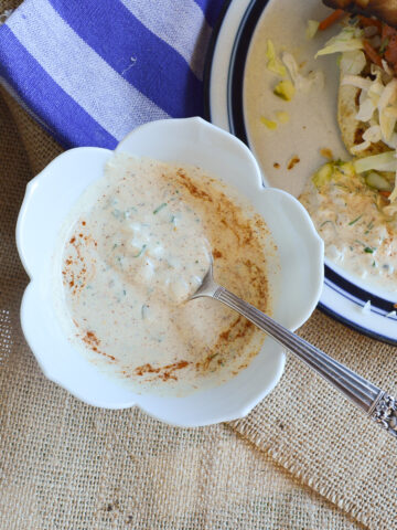 Tartar Remoulade Sauce