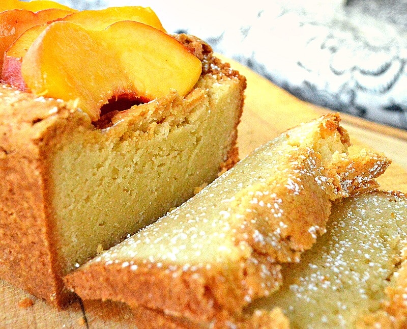 Cream Cheese Pound Cake