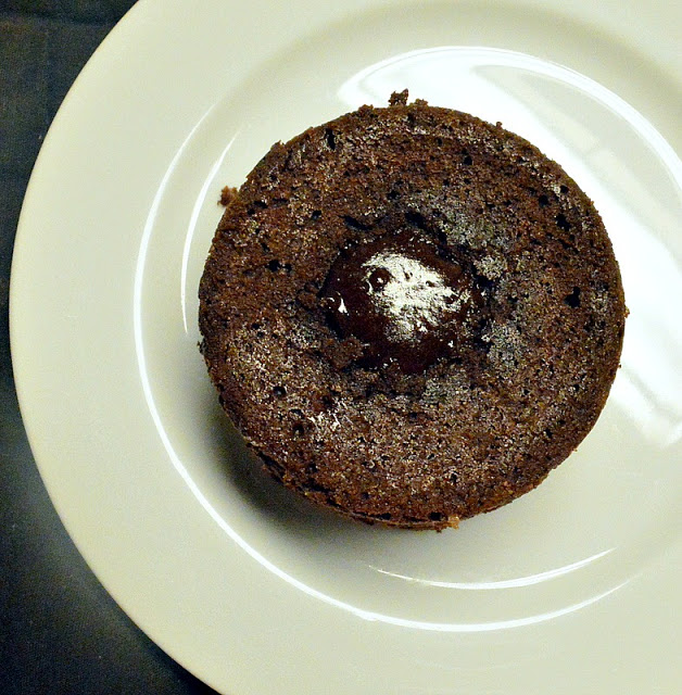 chocolate lava cake