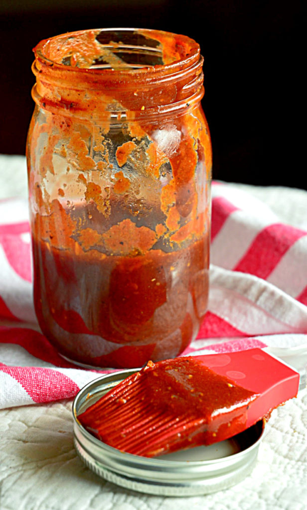 Old Fashioned BBQ Sauce