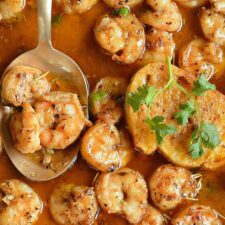Barbecued Shrimp and the Challah is Rising-image