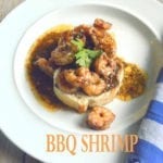 Barbecued Shrimp from New Orleans