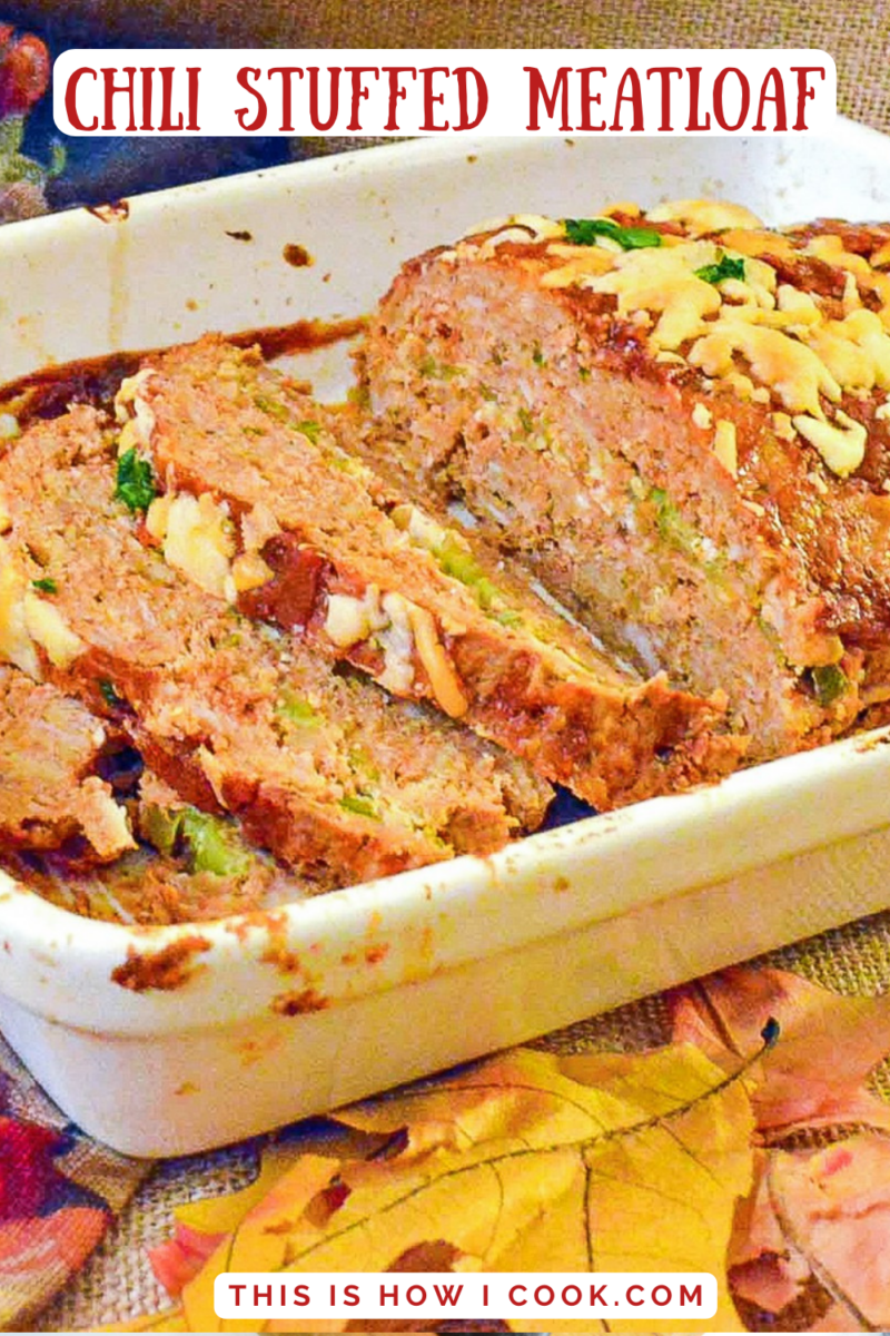 Easy Lipton Meatloaf with Onion Soup - This Is How I Cook