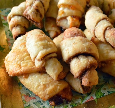 Browned Butter Rugelach