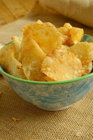 garlic potato chips 12 of 22
