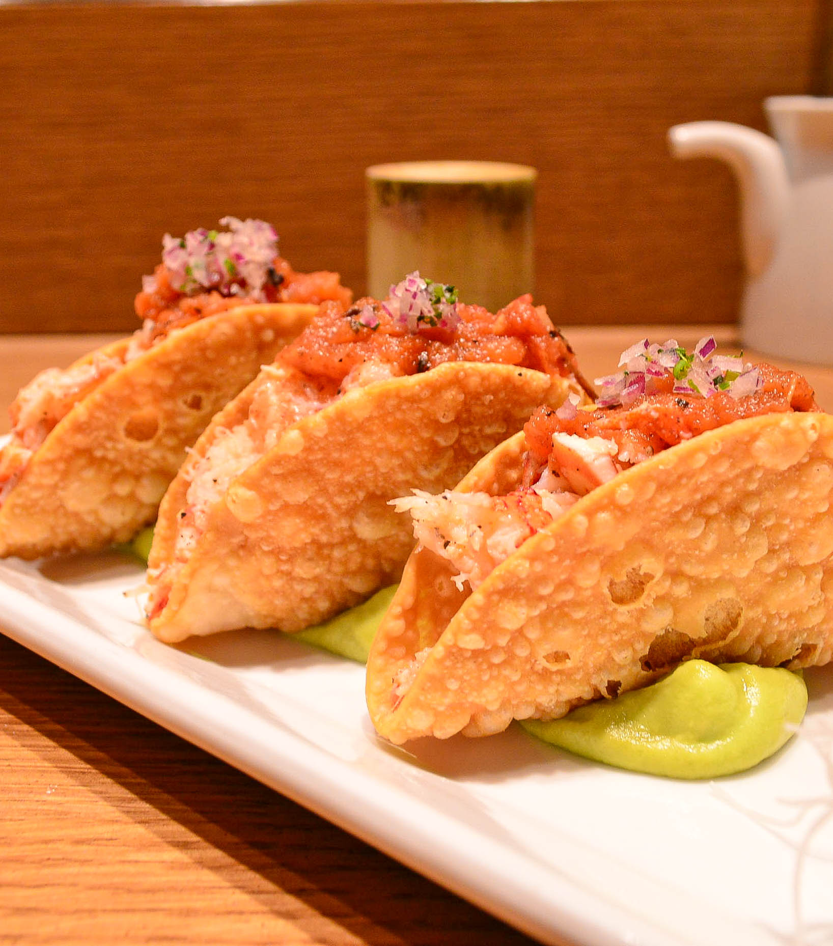lobster tacos matsuhisa
