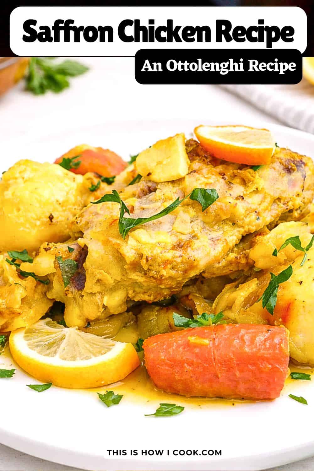 Suruchi Chicken Saffron Chicken: A Delicious Spring Meal - This Is How I Cook