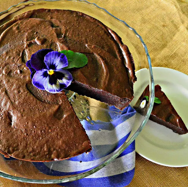 passover chocolate cake recipe