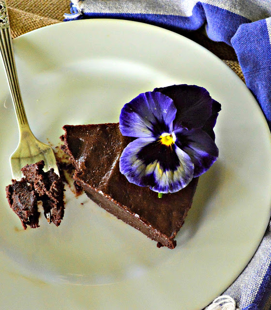 passover chocolate cake recipe