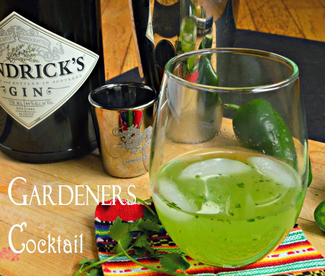 gardener cocktail