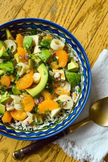 hearts of palm salad 06