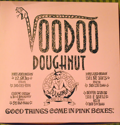 Voodoo Donuts