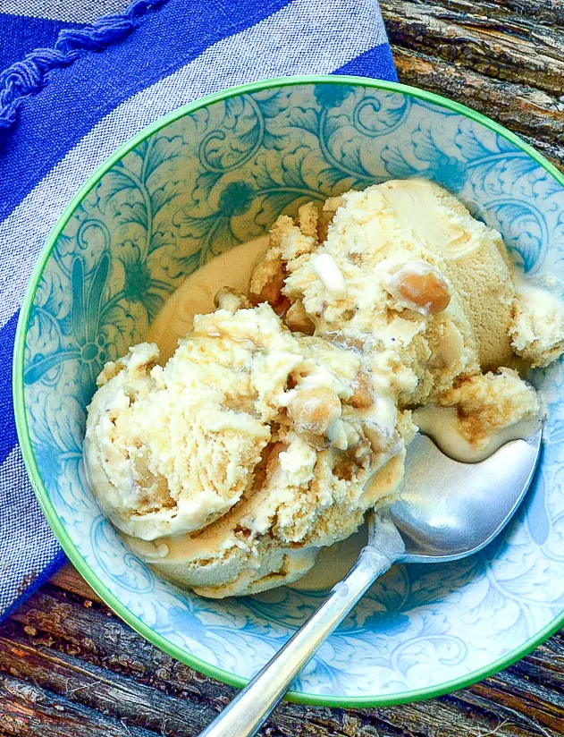 Maple Ice Cream