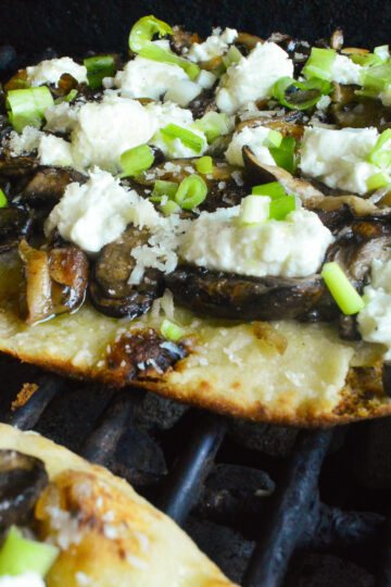 Wild Mushroom Pizza 16 of 24