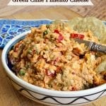 Green Chile Pimento Peppadew Cheese