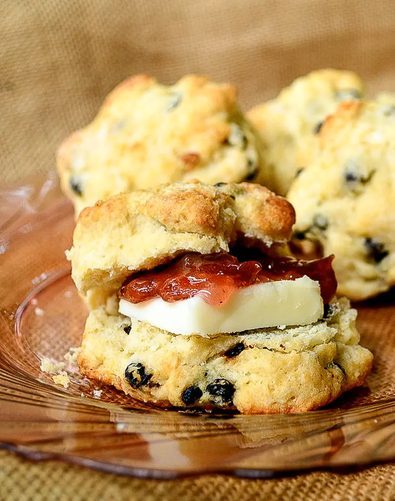 English Scones Recipe