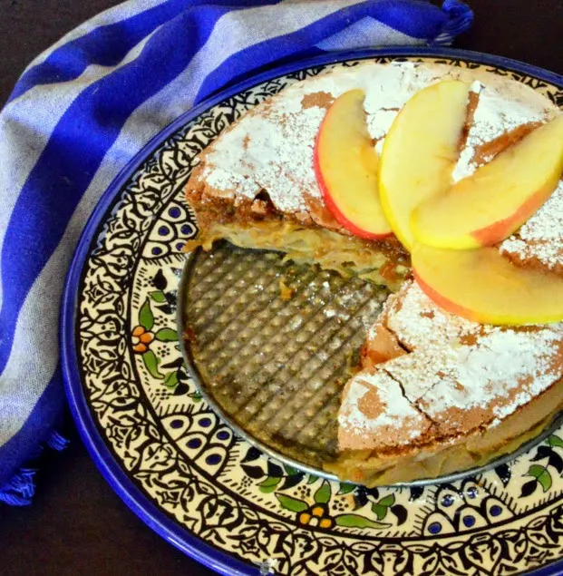 apple sharlotka recipe