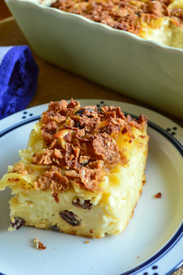Noodle Kugel 10 of 15