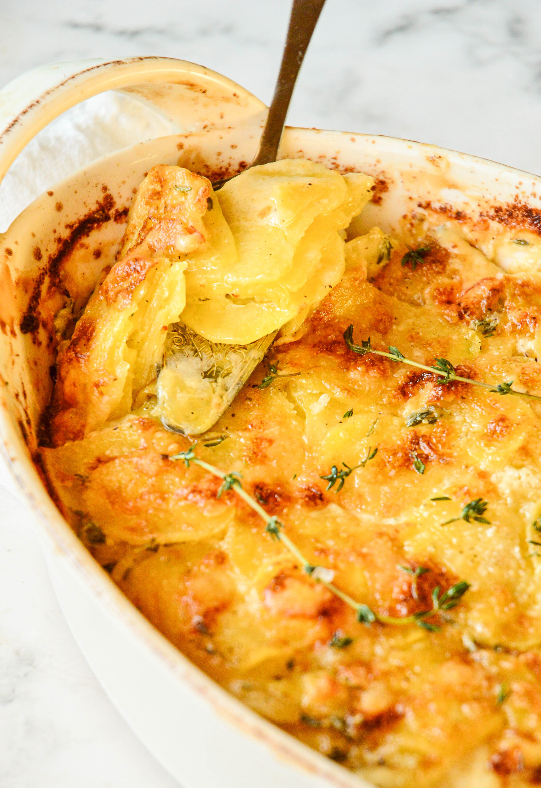 What to Serve With The Best Scalloped Potatoes - This Is How I Cook