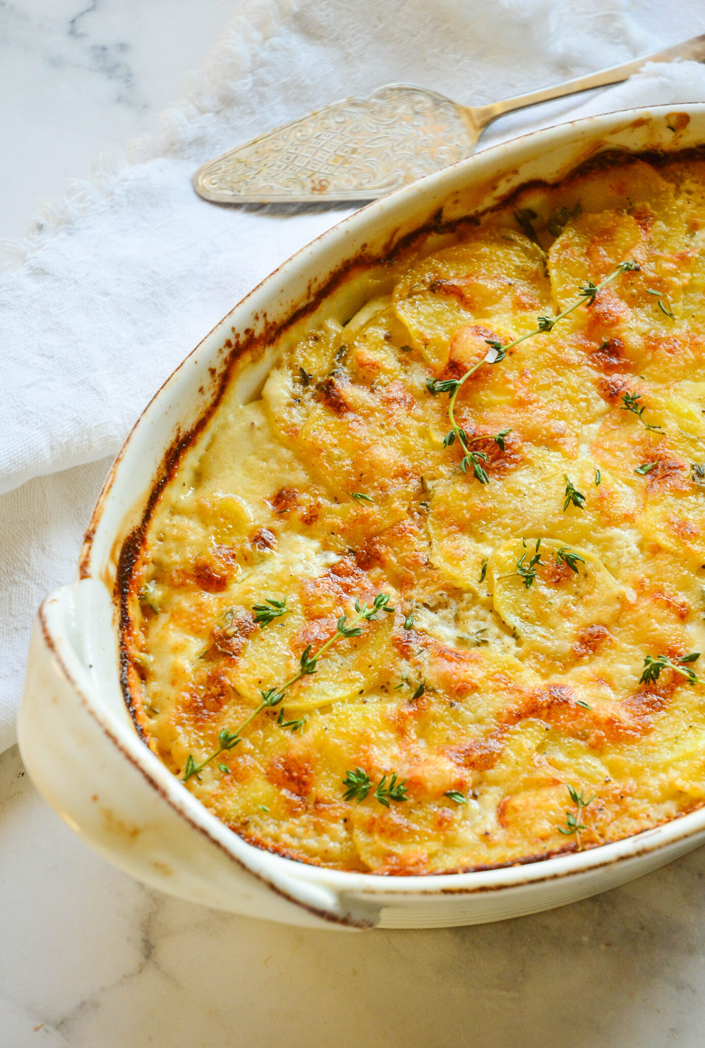 What To Serve With The Best Scalloped Potatoes - This Is How I Cook