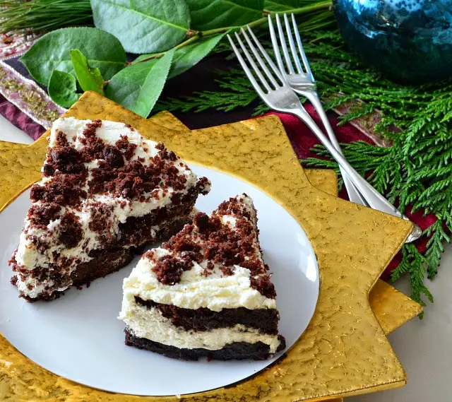 Chocolate Fudge Loaf Cake