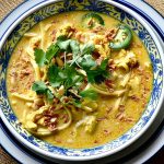 Thai chicken Soup