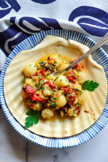 baked bay scallops 2 of 13